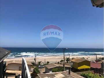 OPORTUNIDAD CASA FRENTE AL MAR MAITENCILLO!!