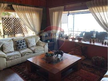 OPORTUNIDAD CASA FRENTE AL MAR MAITENCILLO!!