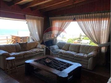 OPORTUNIDAD CASA FRENTE AL MAR MAITENCILLO!!