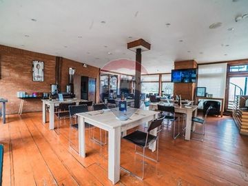 Oportunidad Venta Hotel, en Las Trancas Chillán.