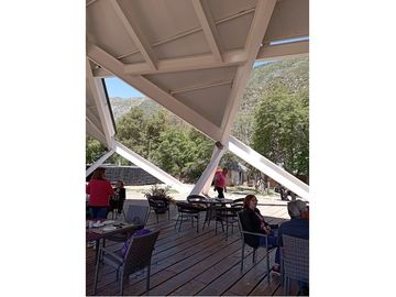 Oportunidad Venta Hotel, en Las Trancas Chillán.