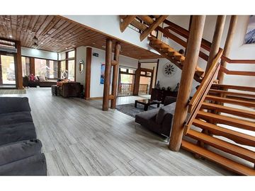 Oportunidad Venta Hotel, en Las Trancas Chillán.