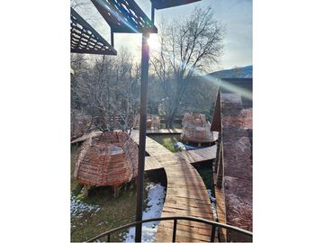 Oportunidad Venta Hotel, en Las Trancas Chillán.