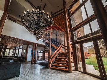 Oportunidad Venta Hotel, en Las Trancas Chillán.