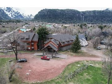Oportunidad Venta Hotel, en Las Trancas Chillán.