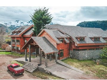 Oportunidad Venta Hotel, en Las Trancas Chillán.
