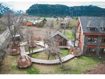 Oportunidad Venta Hotel, en Las Trancas Chillán.