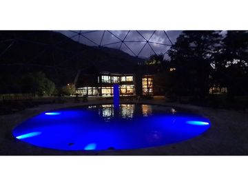 Oportunidad Venta Hotel, en Las Trancas Chillán.