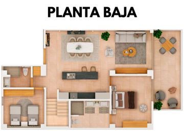 PENTHOUSE DE 2 NIVELES EN PRE-VENTA PLAYA MIRAMAR CIUDAD MADERO TAMAULIPAS