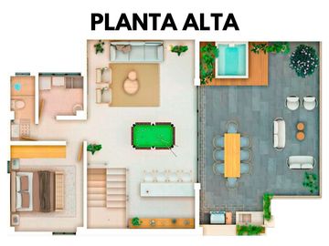 PENTHOUSE DE 2 NIVELES EN PRE-VENTA PLAYA MIRAMAR CIUDAD MADERO TAMAULIPAS