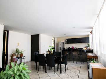 DEPARTAMENTO EN VENTA  EN SAN ANDRÉS CHOLULA A DOS CUADRAS DE LA UDLAP.