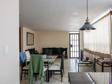DEPARTAMENTO EN VENTA  EN SAN ANDRÉS CHOLULA A DOS CUADRAS DE LA UDLAP.