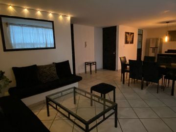 DEPARTAMENTO EN VENTA  EN SAN ANDRÉS CHOLULA A DOS CUADRAS DE LA UDLAP.