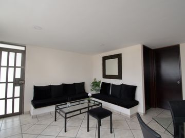 DEPARTAMENTO EN VENTA  EN SAN ANDRÉS CHOLULA A DOS CUADRAS DE LA UDLAP.