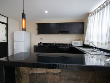 DEPARTAMENTO EN VENTA  EN SAN ANDRÉS CHOLULA A DOS CUADRAS DE LA UDLAP.