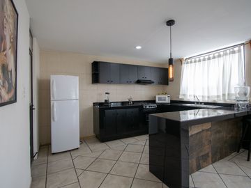 DEPARTAMENTO EN VENTA  EN SAN ANDRÉS CHOLULA A DOS CUADRAS DE LA UDLAP.