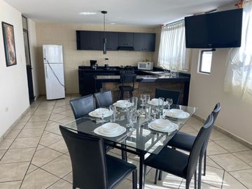DEPARTAMENTO EN VENTA  EN SAN ANDRÉS CHOLULA A DOS CUADRAS DE LA UDLAP.
