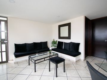 DEPARTAMENTO EN VENTA  EN SAN ANDRÉS CHOLULA A DOS CUADRAS DE LA UDLAP.