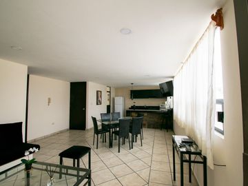 DEPARTAMENTO EN VENTA  EN SAN ANDRÉS CHOLULA A DOS CUADRAS DE LA UDLAP.