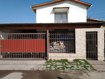 VENDE HERMOSA CASA EN SAN BERNARDO I CHILENO INMUEBLES