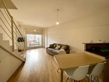 Departamento 2 amb. en Caballito
