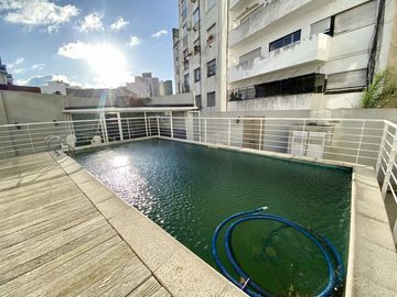Departamento 2 amb. en Caballito