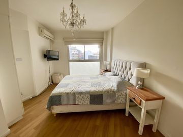 Departamento 2 amb. en Caballito