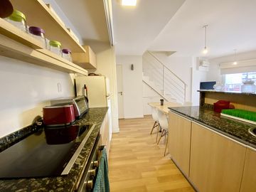 Departamento 2 amb. en Caballito