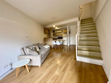Departamento 2 amb. en Caballito
