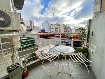 Departamento 2 amb. en Caballito