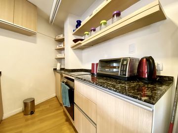 Departamento 2 amb. en Caballito