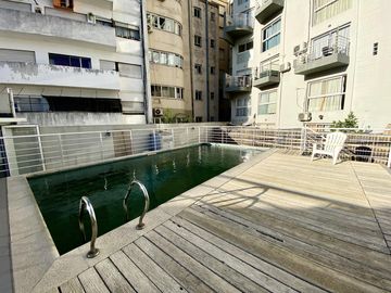 Departamento 2 amb. en Caballito