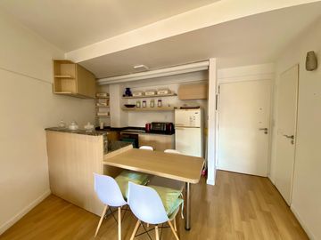 Departamento 2 amb. en Caballito
