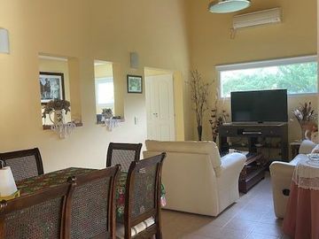 CASA EN VENTA, EXCELENTE ESTADO, EN VENTA, CLUB DE CAMPO EL MORO, MARCOS PAZ