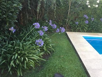 Casa en el barrio privado Jardines de Escobar
