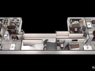 Venta departamento de 