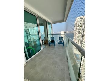 Apartamento Castillogrande