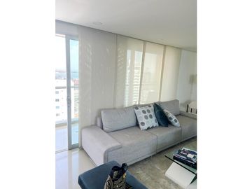 Apartamento Dúplex en Venta en el Barrio Manga, Cartagena