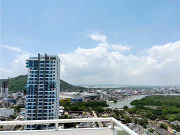 Apartamento Dúplex en Venta en el Barrio Manga, Cartagena