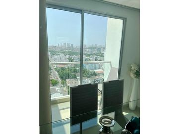 Apartamento Dúplex en Venta en el Barrio Manga, Cartagena