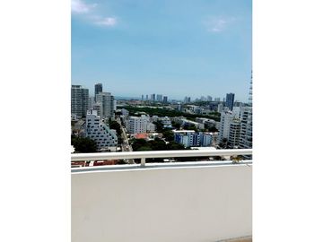 Apartamento Dúplex en Venta en el Barrio Manga, Cartagena