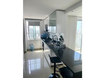Apartamento Dúplex en Venta en el Barrio Manga, Cartagena