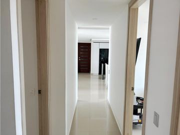 Apartamento Dúplex en Venta en el Barrio Manga, Cartagena
