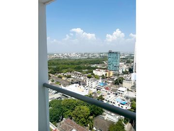 Apartamento Dúplex en Venta en el Barrio Manga, Cartagena