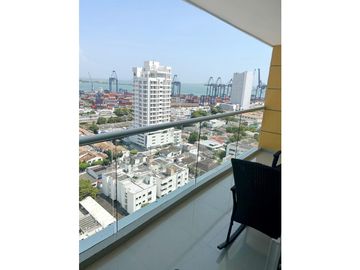 Apartamento Dúplex en Venta en el Barrio Manga, Cartagena