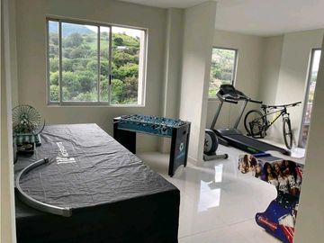 Casa Campestre en Laguna seca Dapa