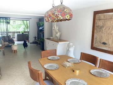 Hermoso Apartamento en San Lucas. Rodeado de verde