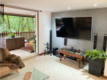 Hermoso Apartamento en San Lucas. Rodeado de verde
