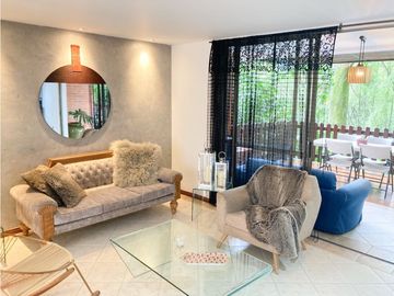 Hermoso Apartamento en San Lucas. Rodeado de verde