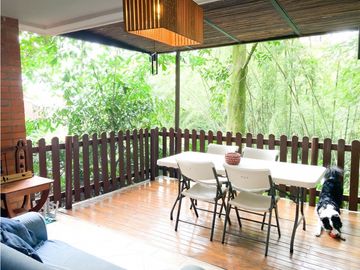 Hermoso Apartamento en San Lucas. Rodeado de verde